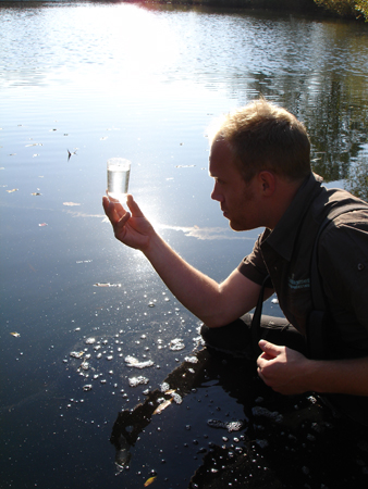 Thorough analysis gives us the best grounds upon which to begin improving the quality of your water.